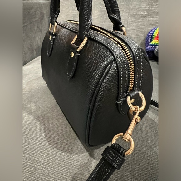 COACH Mini Rowan Crossbody Bag - Picture 10 of 14